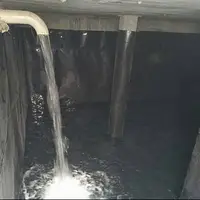 آب شهرک‌های صنعتی ایرانشهر تامین شد