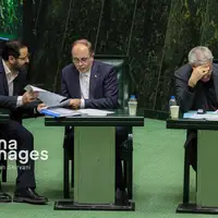  عکس/ جلسه علنی مجلس شورای اسلامی