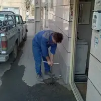 قطع انشعاب ۵۰ مشترک پرمصرف در همدان