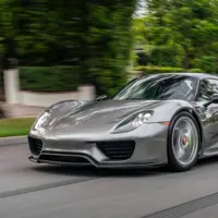 صفرترین و تمیزترین خودروی پورشه!