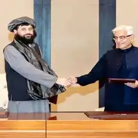 خط صلح تهران