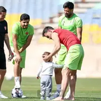 تعطیلات فیفادی در پرسپولیس تمام شد