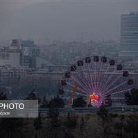 دیو آلودگی هوا بر سر تهران/ متولیان هوای پاک چه می‌کنند؟!