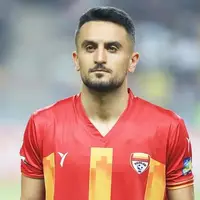 خط خوردن لحظه آخری از تیم ملی