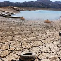 سفره‌های زیرزمینی لرستان در سقوط آزاد