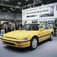 یک نمایش نوستالژیک ژاپنی برای هوندا  