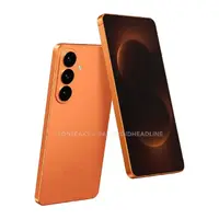 این پرچمدار بعدی سامسونگ است؛ گلکسی S26 پلاس در رنگ نارنجی