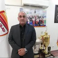 مدیرعامل جدید باشگاه فولاد معرفی شد