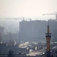 چهارمین روز آلودگی فسیلی در کلانشهر مشهد ثبت شد