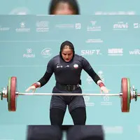 «مهسا بهشتی» در ریاض طلایی شد