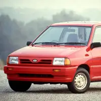 ملاقات با «فورد فستیوا»، جد حقیقی پراید!