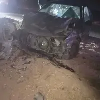 رانندگی در حالت خواب‌آلودگی منجر به مرگ ۲ نفر در همدان شد