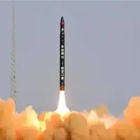 شکست پرتاب موشک خصوصی چین و از دست رفتن ۳ ماهواره