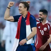 هفت ستاره قطر بعد از صعود خط خوردند!