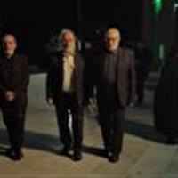 پیرغلامان قمی عازم مشهد الرضا شدند