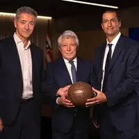 باشگاه اتلتیکومادرید به آمریکایی‌ها فروخته شد