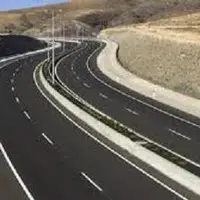 پروژه چهارخطه اشترینان - نهاوند به‌زودی افتتاح می‌شود