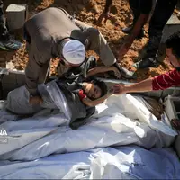 شمار شهدای غزه به ۶۹ هزار و ۱۸۲ نفر رسید