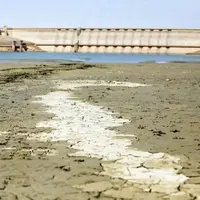 ۱۴۰۴ کم بارش‌ترین سال نیم قرن گذشته