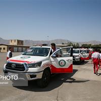 فعالیت ۵۹ هزار داوطلب در جمعیت هلال‌ احمر استان زنجان