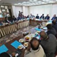 هشدار محیط زیست یزد به شهرداران درباره رهاسازی و آتش‌زدن پسماند‌ها