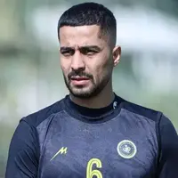 عارف خوشحالی از لغو بازی با استقلال!