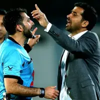 چگینی: تمرکز اصلی شمس‌آذر روی مسائل داوری نیست