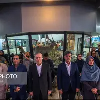 افتتاح بزرگ‌ترین نیروگاه خورشیدی دستگاه‌های اجرایی کشور