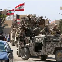 مخالفت ارتش لبنان با درخواست گستاخانه تل‌آویو