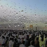 سخنان مهم شیخ اسماعیل رمضانی درباره نماز باران  