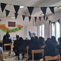 کتابخانه "آدینه" چهارباغ میزبان نخستین ویژه‌برنامه "ماه‌گرد کتاب" شد