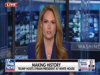 ذوق‌زدگی جولانی از کلاهی که ترامپ به او هدیه داد!