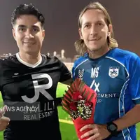 دعوت رکورددار روپایی جهان به تمرینات رئال مادرید