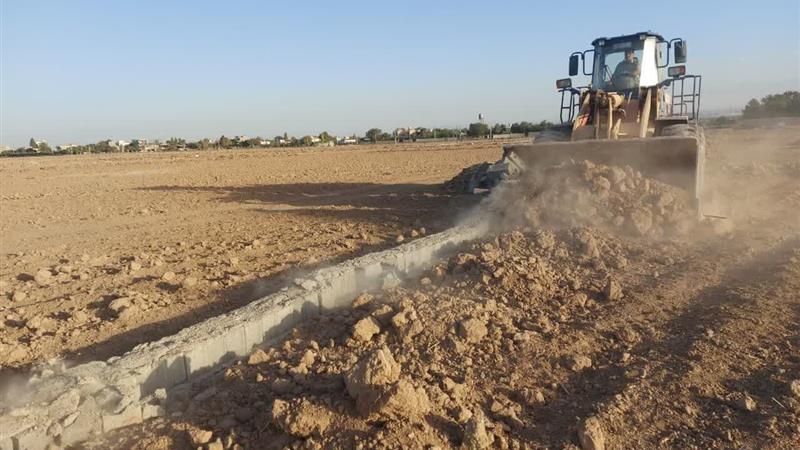 برخورد قاطع دستگاه قضایی با عوامل تغییر کاربری اراضی زراعی در البرز