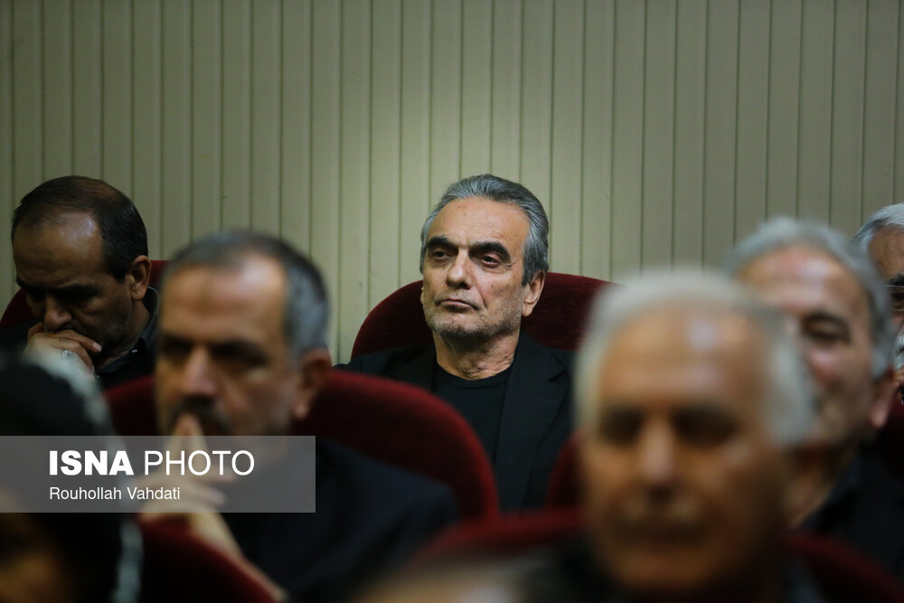 عکس/ یادی از بازیگر «طعم گیلاس»