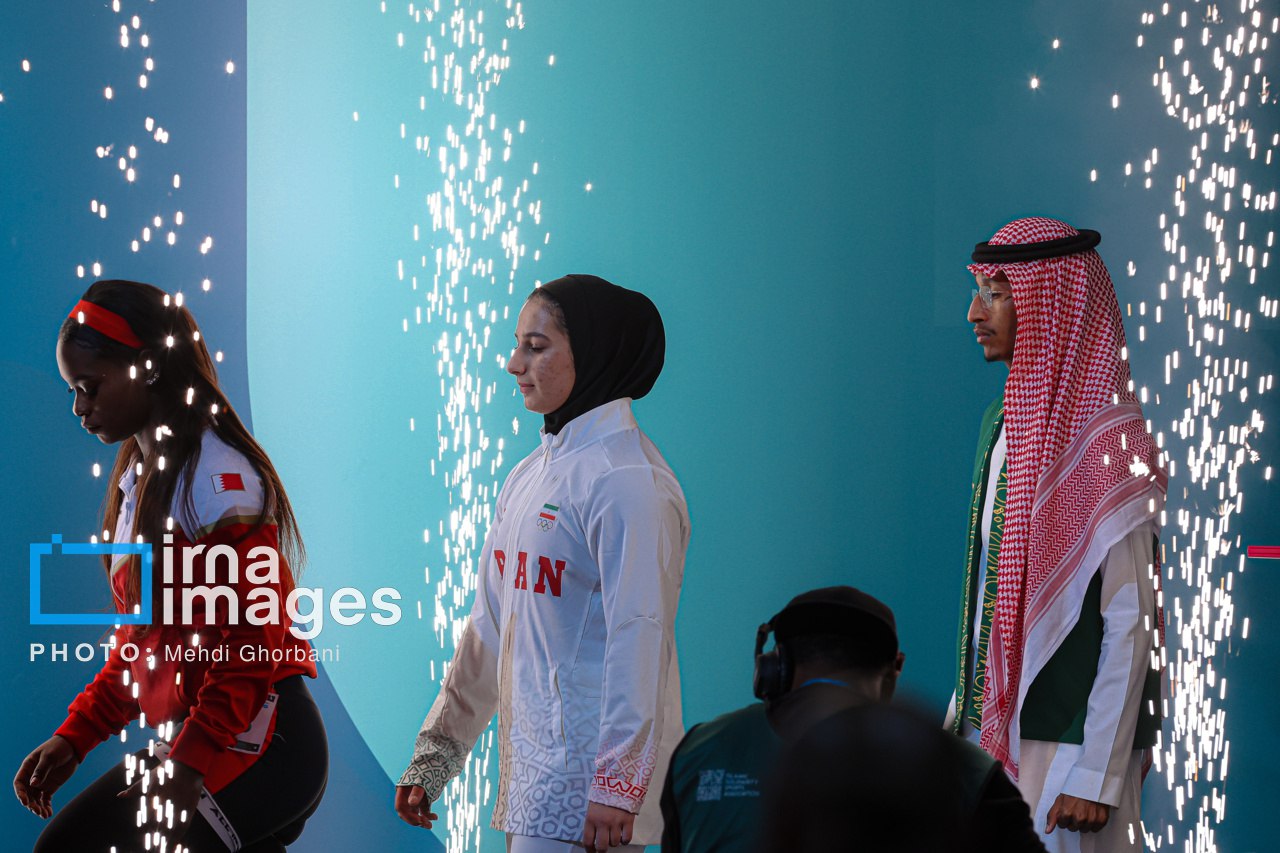  عکس/ چهارمین روز بازی‌های کشورهای اسلامی «ریاض ۲۰۲۵»