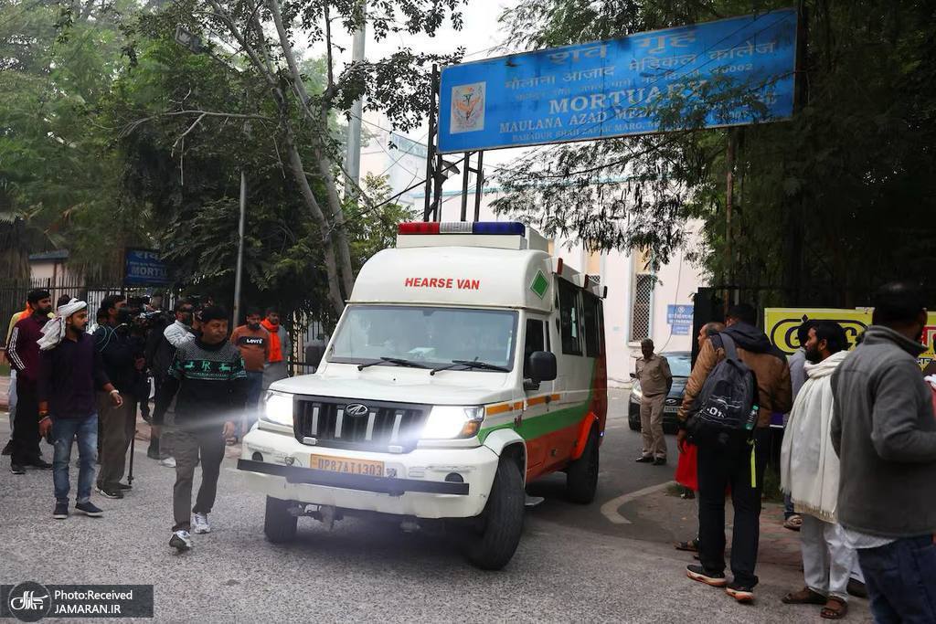 هند پس از انفجار مرگبار