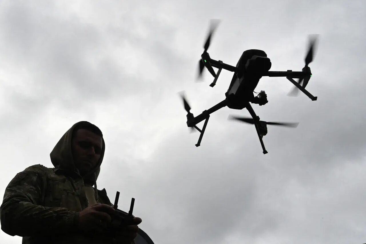 اوکراین مدعی حمله پهپادی به تأسیسات نفتی روسیه شد