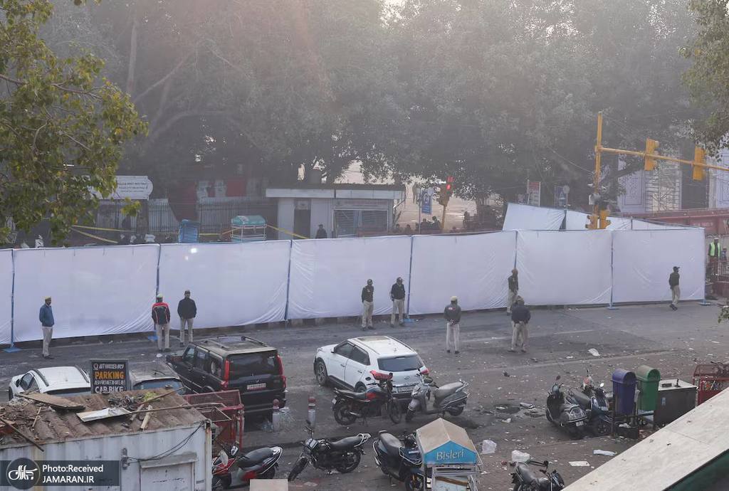 هند پس از انفجار مرگبار