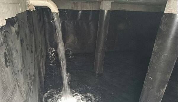 آب شهرک‌های صنعتی ایرانشهر تامین شد