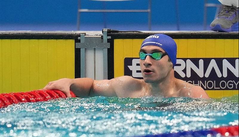  عباسی، افقری و مهدی‌زاده فینالیست شدند؛ رکورد 50 متر کرال کشور شکسته شد