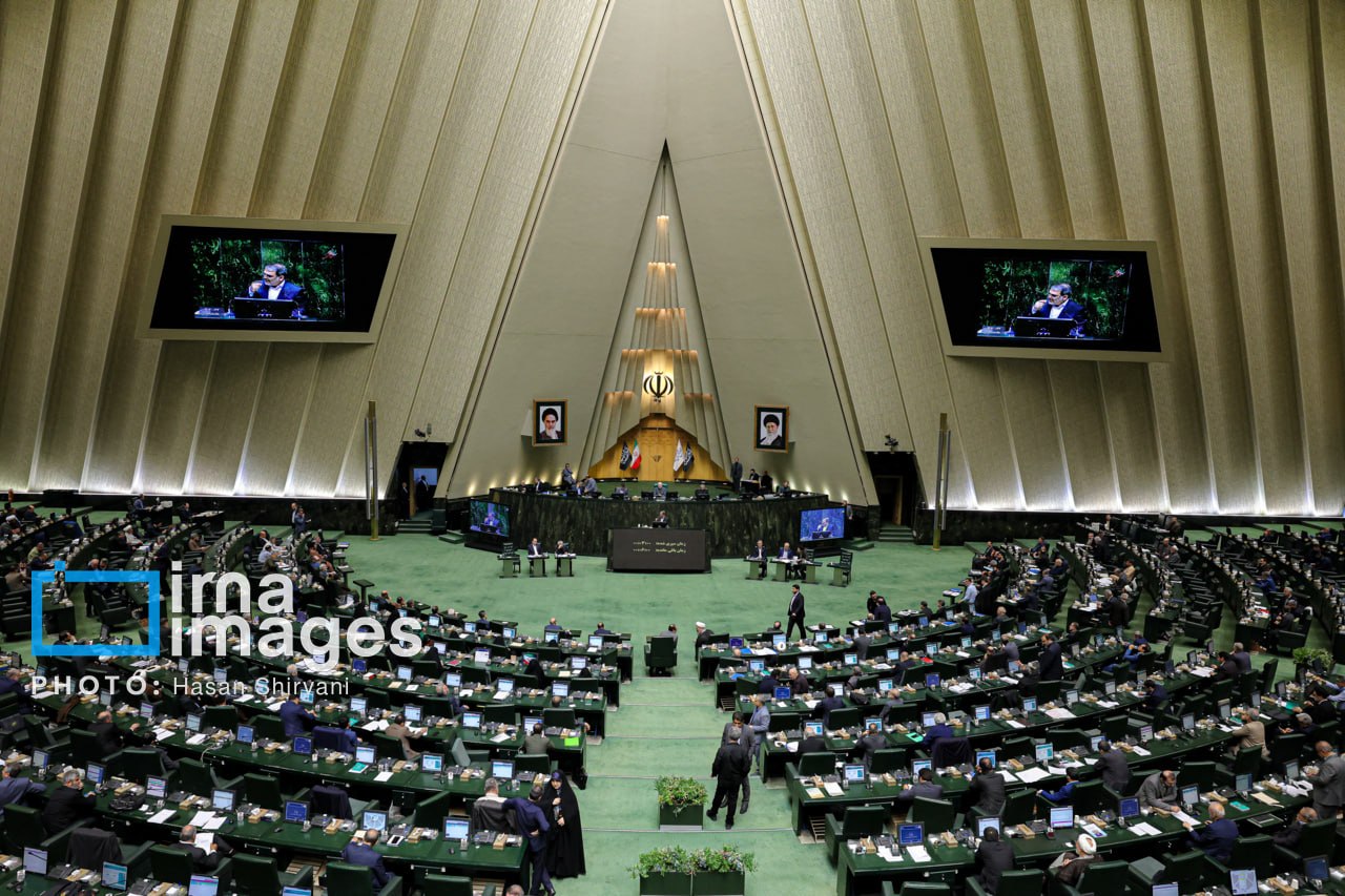  عکس/ جلسه علنی مجلس شورای اسلامی