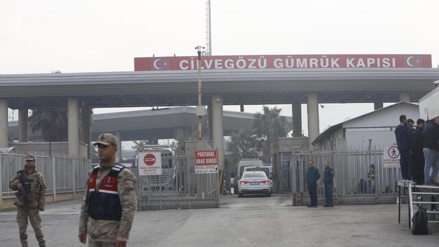 خیز ترکیه برای وصل‌شدن به خلیج فارس از طریق سوریه و اردن