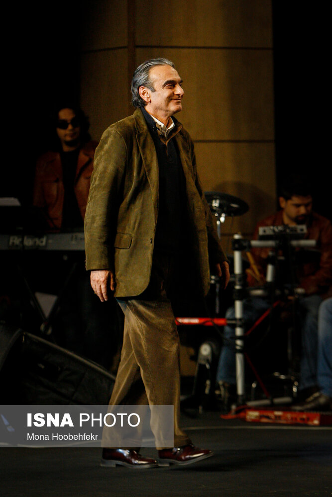 عکس/ یادی از بازیگر «طعم گیلاس»