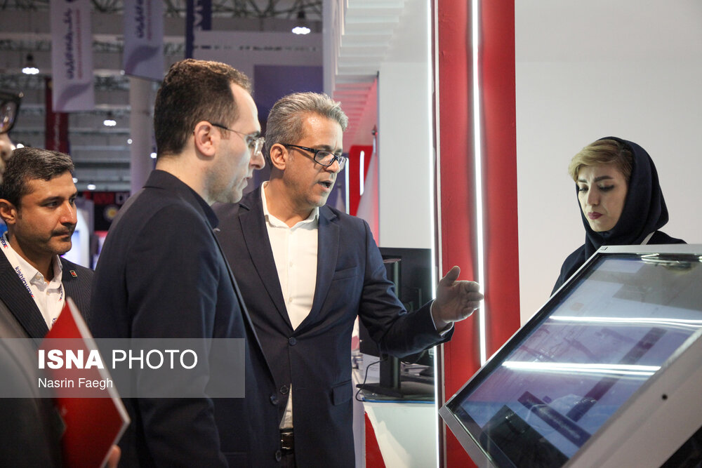 مراسم گشایش رویداد «کیش اینوکس ۲۰۲۵»