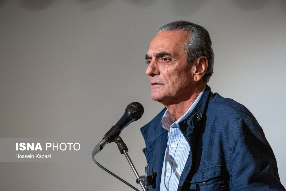 عکس/ یادی از بازیگر «طعم گیلاس»