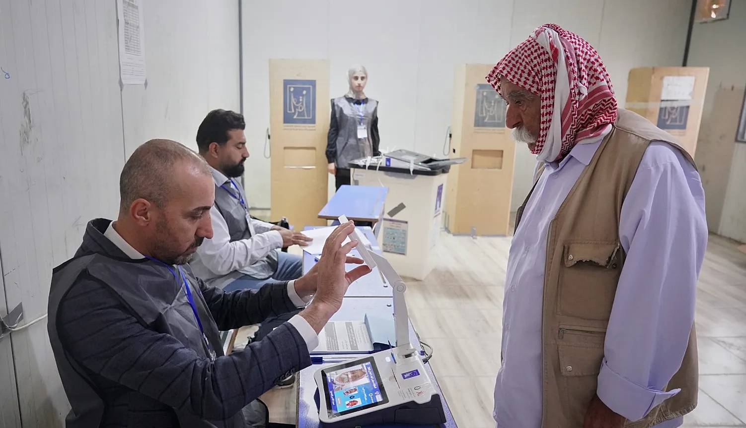 خیز تحولخواهان برای تغییر معادلات قدرت در عراق