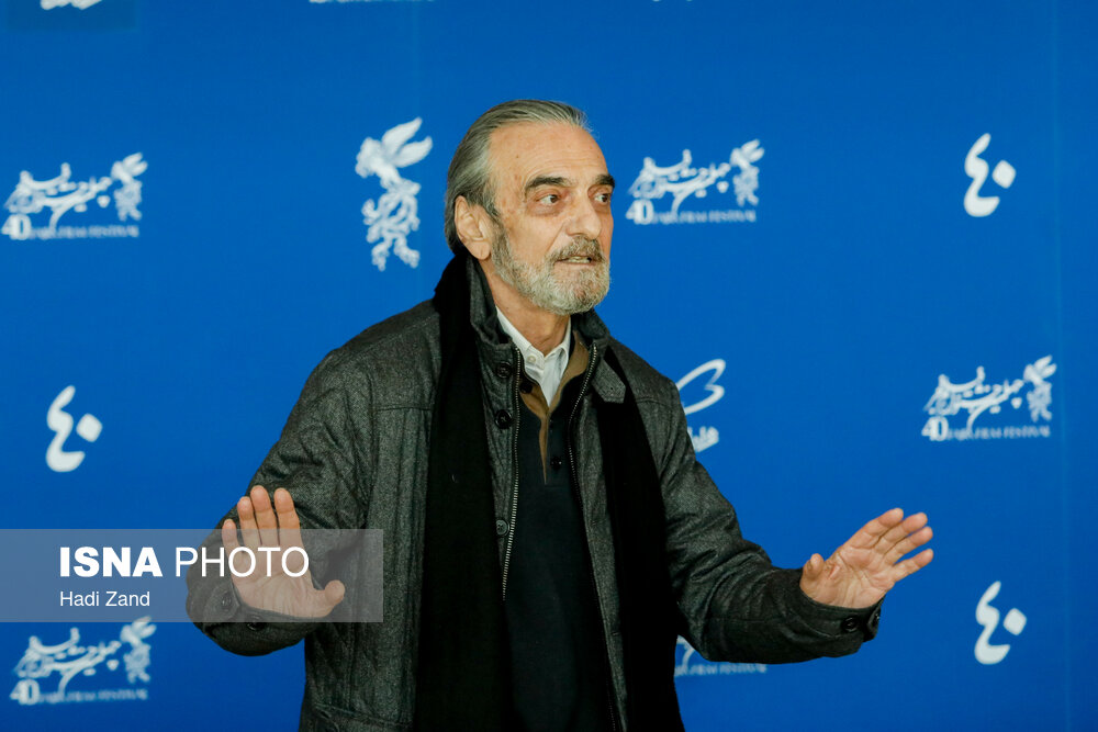 عکس/ یادی از بازیگر «طعم گیلاس»