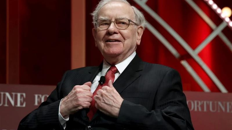 مهم‌ترین عامل موفقیت از نگاه «وارن بافت» میلیاردر آمریکایی