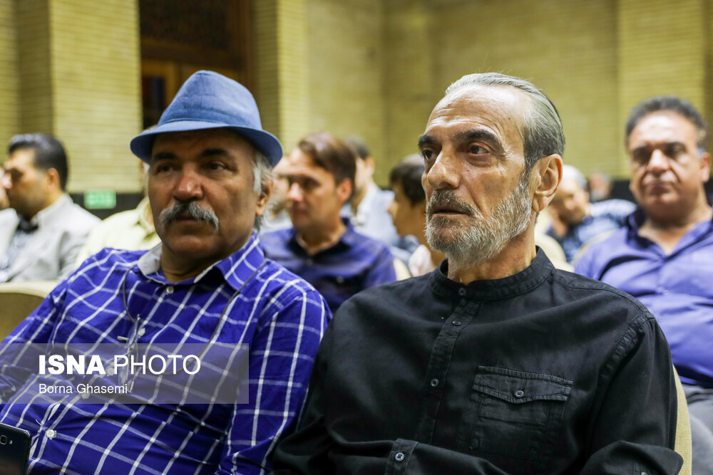 عکس/ یادی از بازیگر «طعم گیلاس»